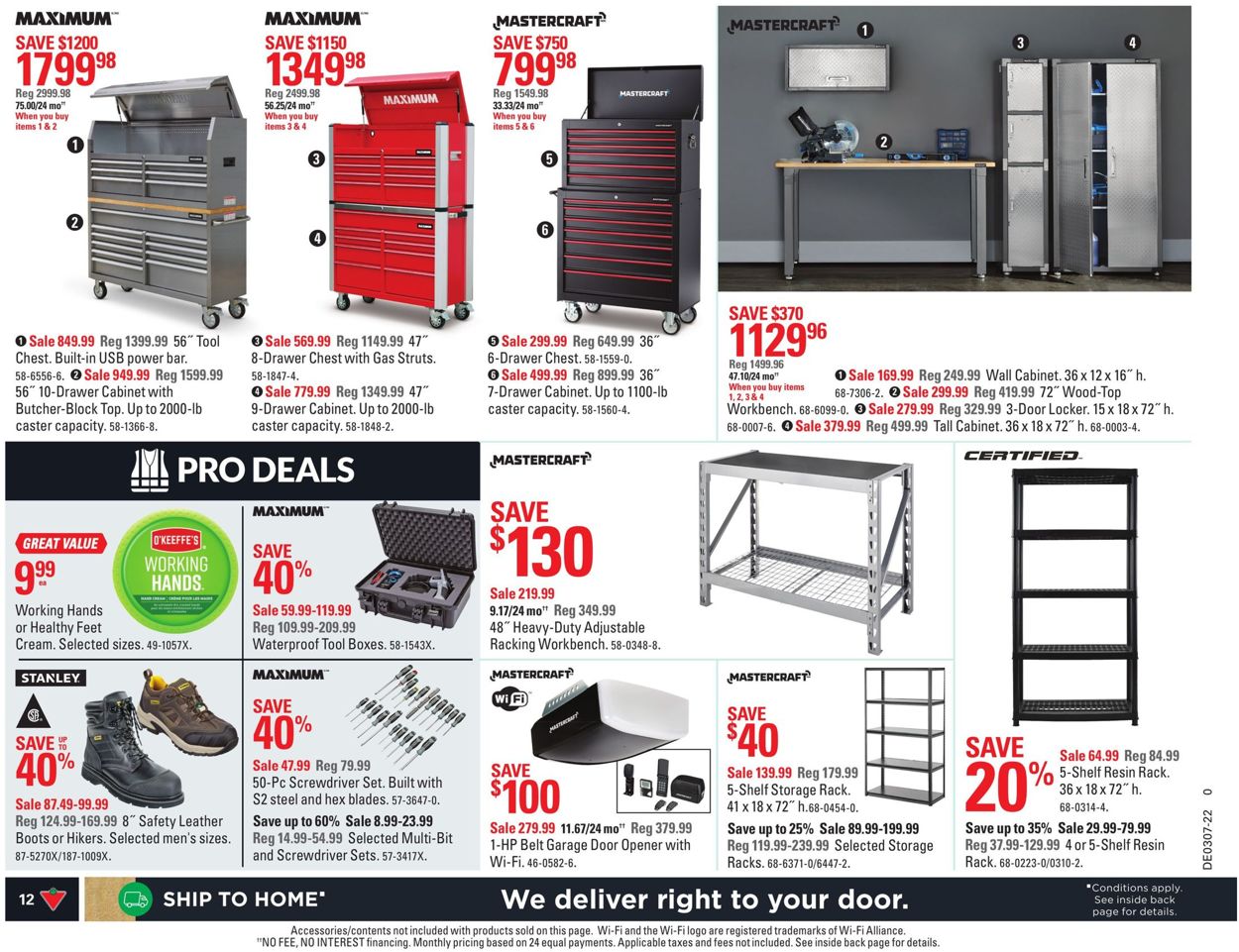 Canadian Tire Flyer - 02/10-02/16/2022 (Page 17)