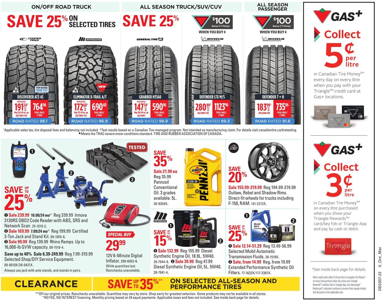 Canadian Tire Flyer - 02/10-02/16/2022 (Page 22)