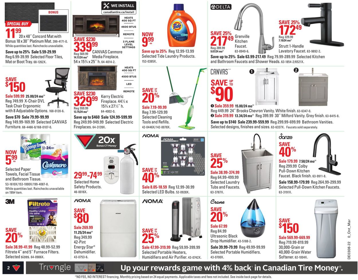 Canadian Tire Flyer - 02/17-02/23/2022 (Page 4)