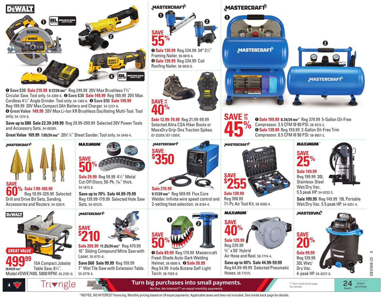 Canadian Tire Flyer - 02/17-02/23/2022 (Page 6)