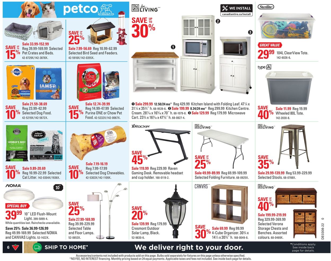 Canadian Tire Flyer - 02/17-02/23/2022 (Page 8)