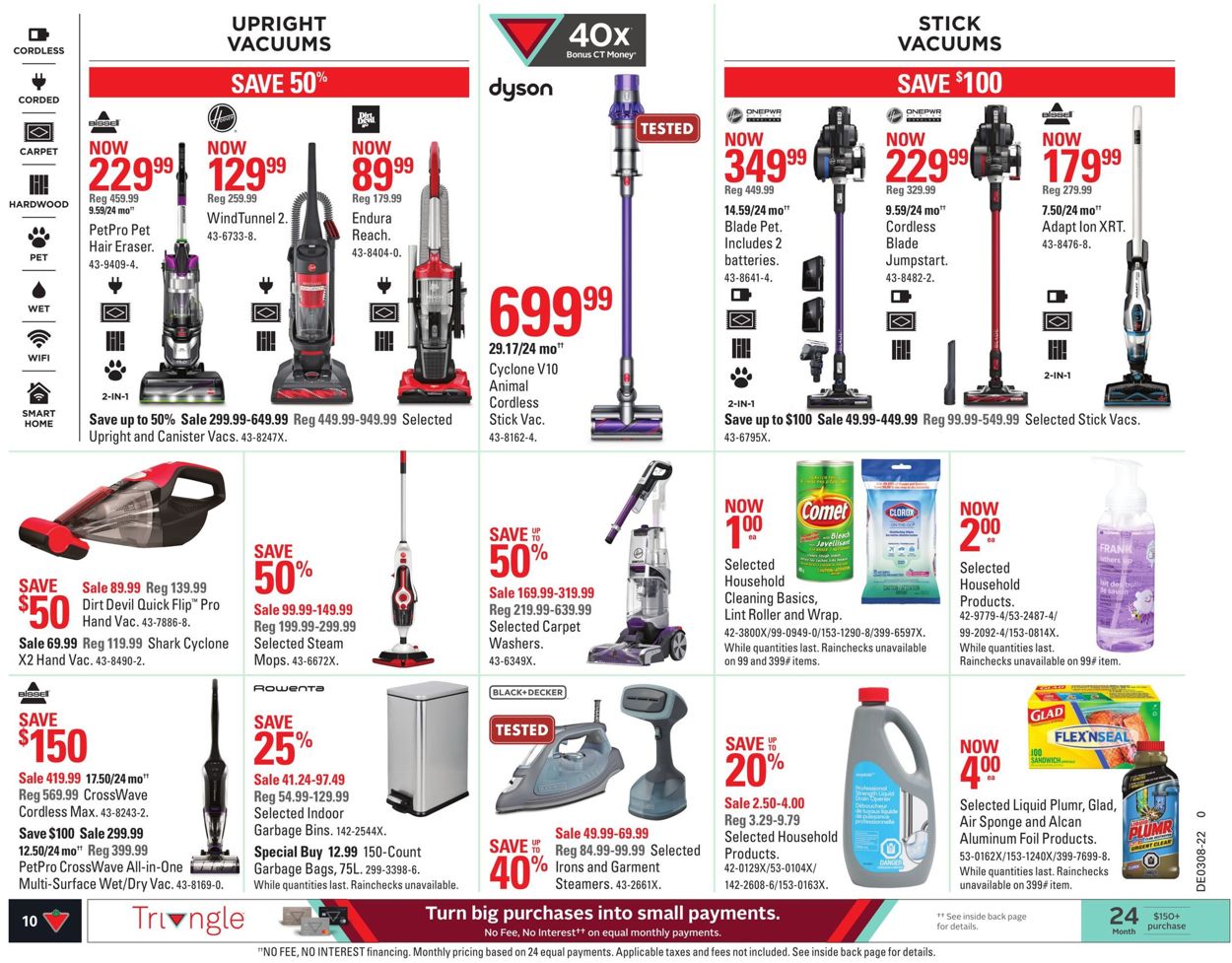 Canadian Tire Flyer - 02/17-02/23/2022 (Page 12)
