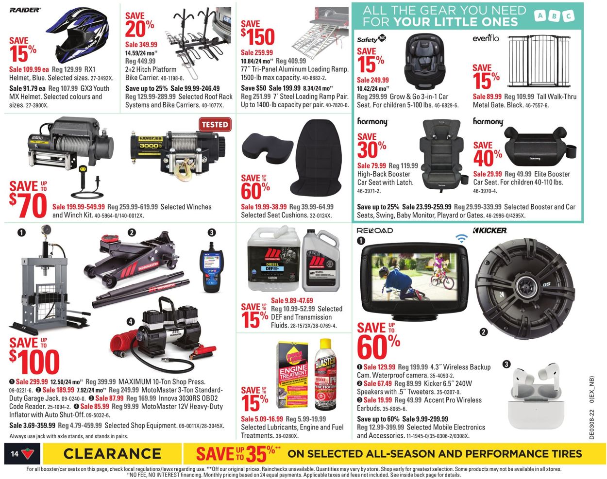 Canadian Tire Flyer - 02/17-02/23/2022 (Page 19)