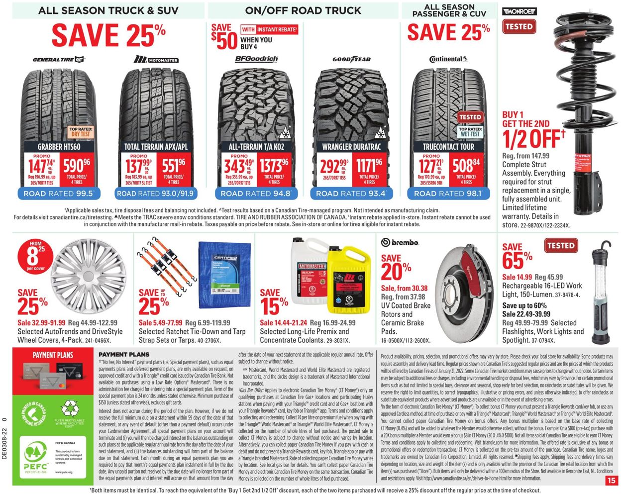 Canadian Tire Flyer - 02/17-02/23/2022 (Page 20)