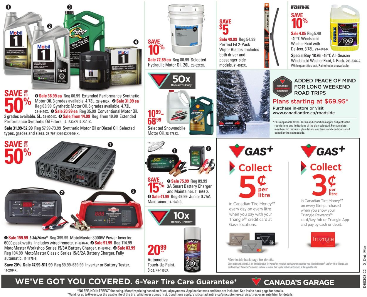 Canadian Tire Flyer - 02/17-02/23/2022 (Page 22)