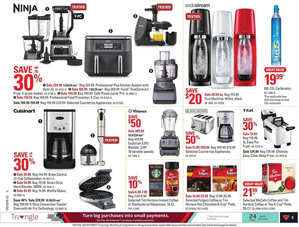 Canadian Tire Flyer - 02/24-03/02/2022 (Page 7)