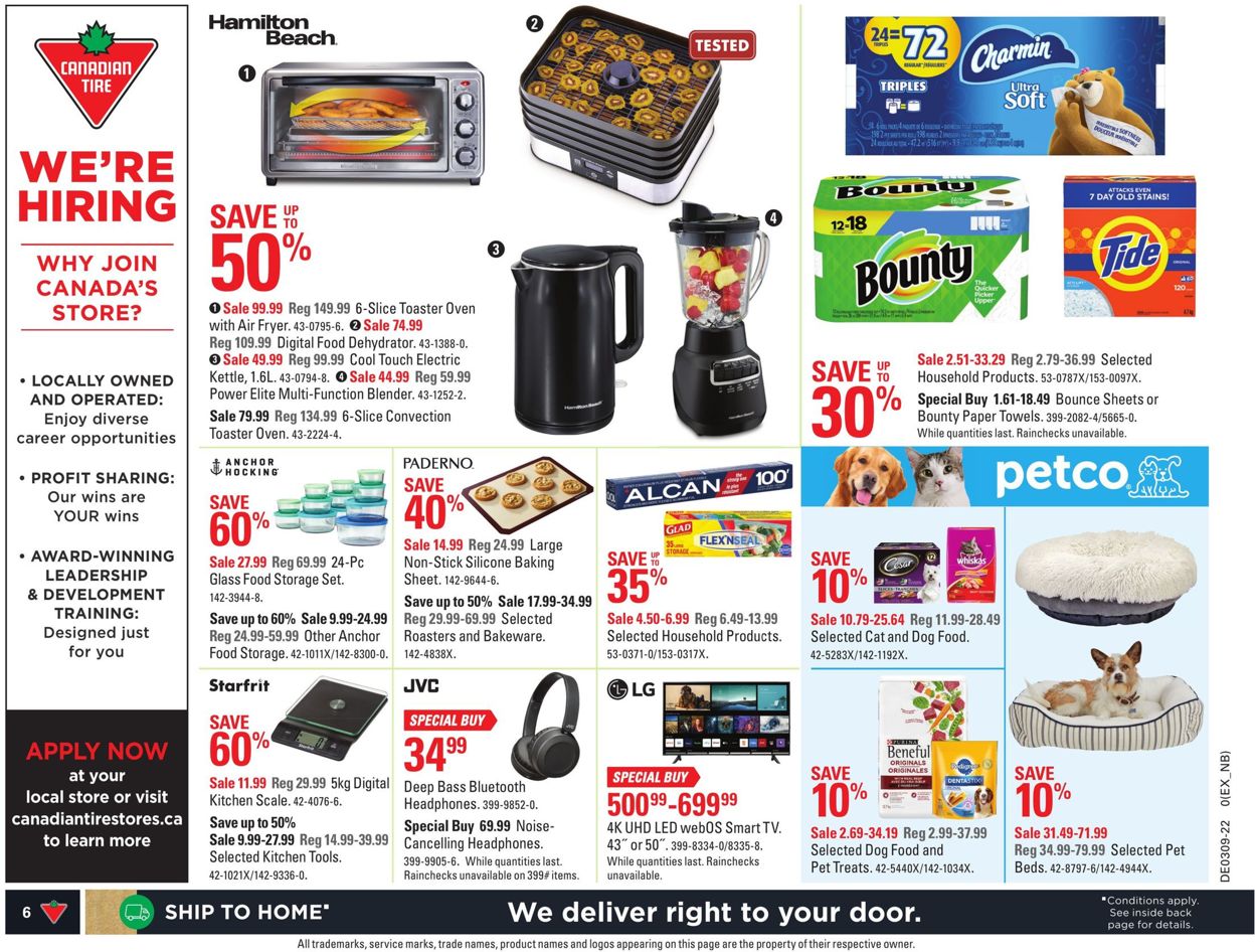 Canadian Tire Flyer - 02/24-03/02/2022 (Page 8)