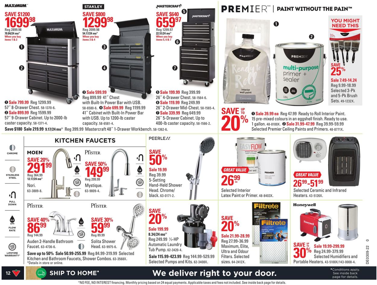 Canadian Tire Flyer - 02/24-03/02/2022 (Page 14)