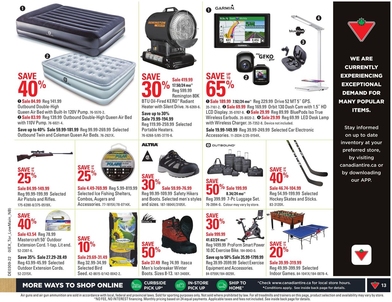 Canadian Tire Flyer - 02/24-03/02/2022 (Page 15)