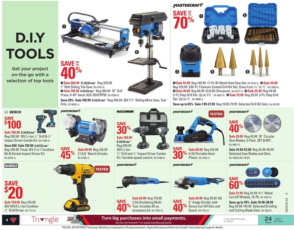 Canadian Tire Flyer - 03/03-03/09/2022 (Page 5)