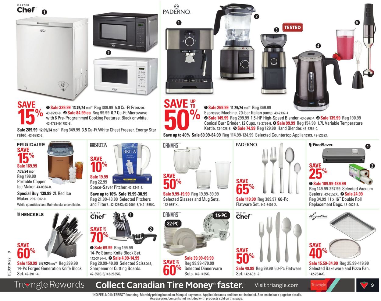 Canadian Tire Flyer - 03/03-03/09/2022 (Page 11)