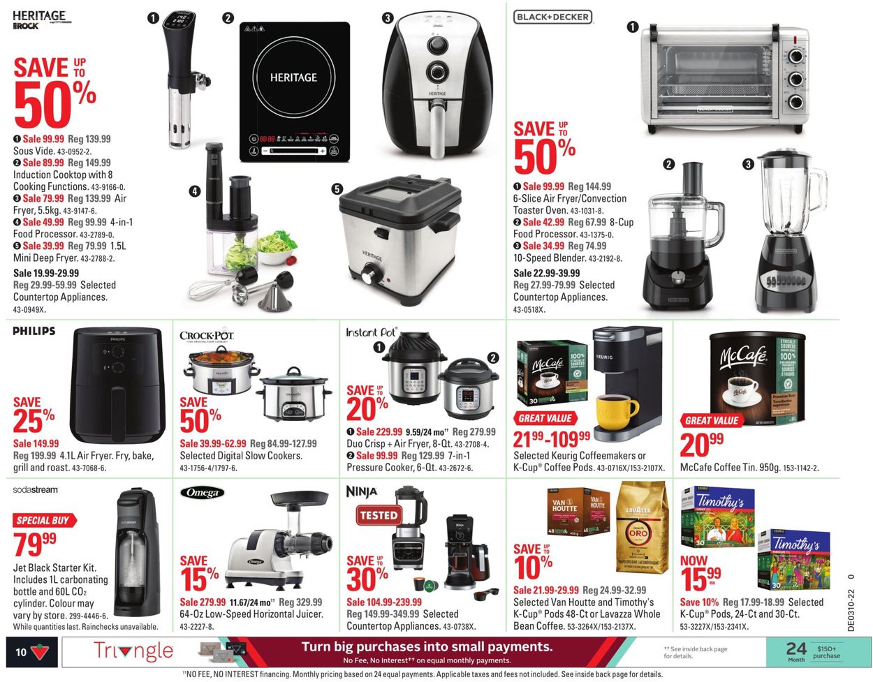 Canadian Tire Flyer - 03/03-03/09/2022 (Page 12)