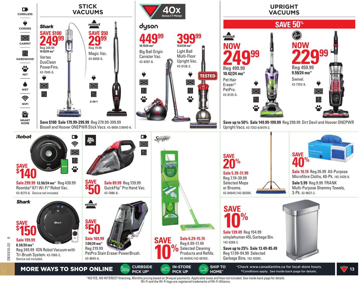 Canadian Tire Flyer - 03/03-03/09/2022 (Page 15)