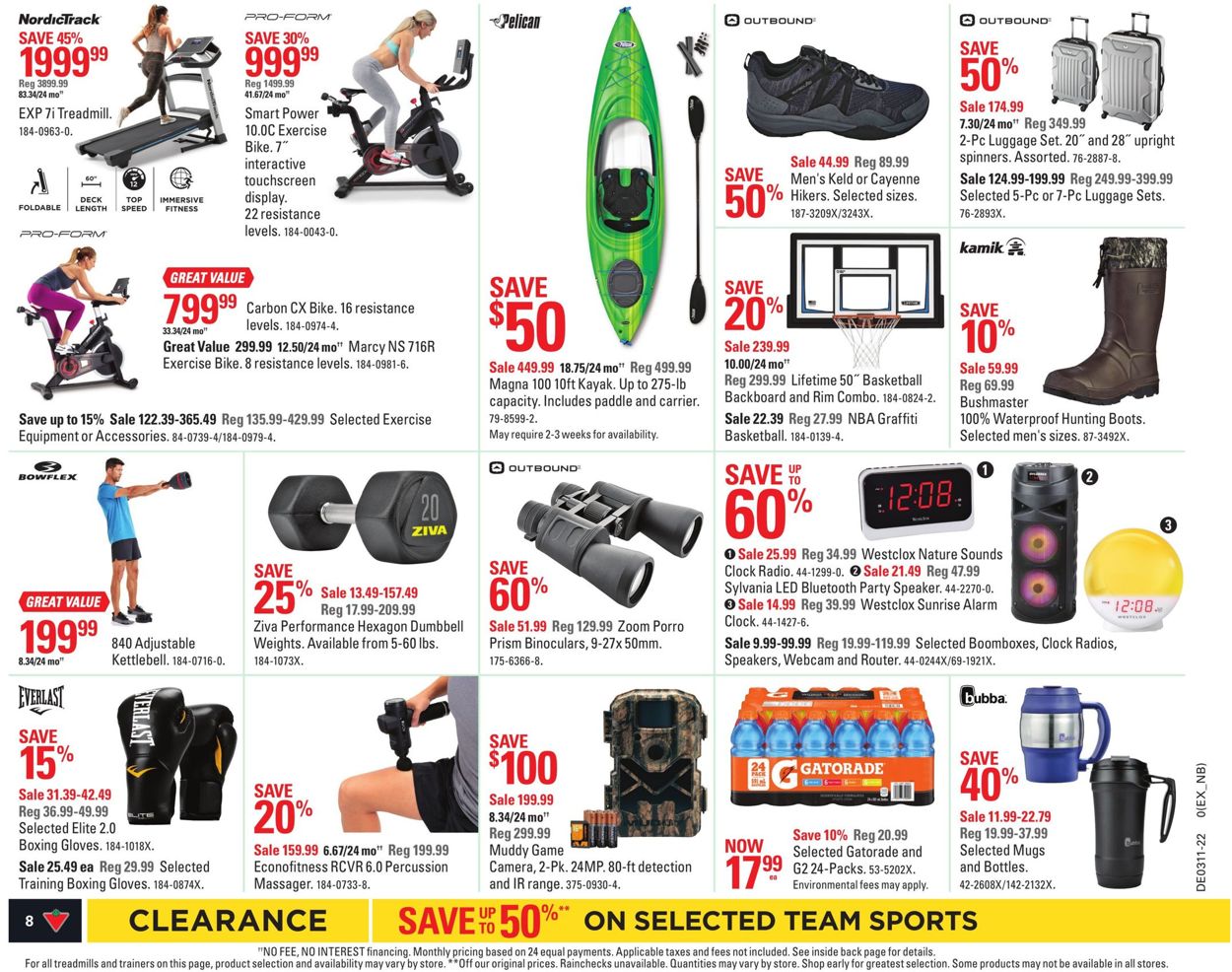 Canadian Tire Flyer - 03/10-03/16/2022 (Page 11)