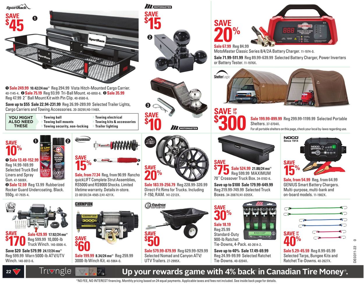 Canadian Tire Flyer - 03/10-03/16/2022 (Page 28)