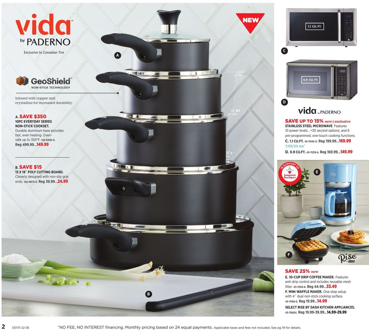 Canadian Tire Flyer - 03/10-03/31/2022 (Page 2)