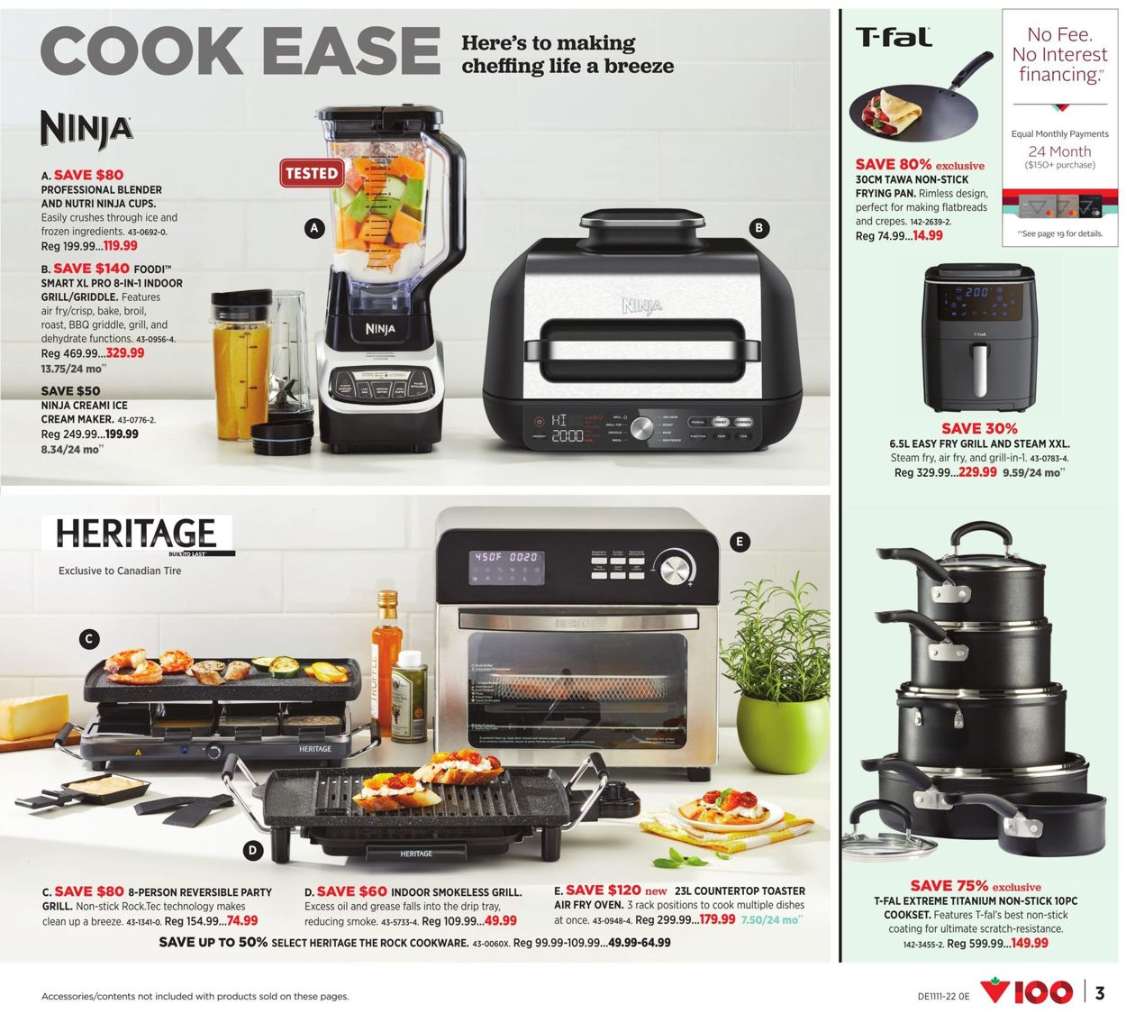 Canadian Tire Flyer - 03/10-03/31/2022 (Page 3)