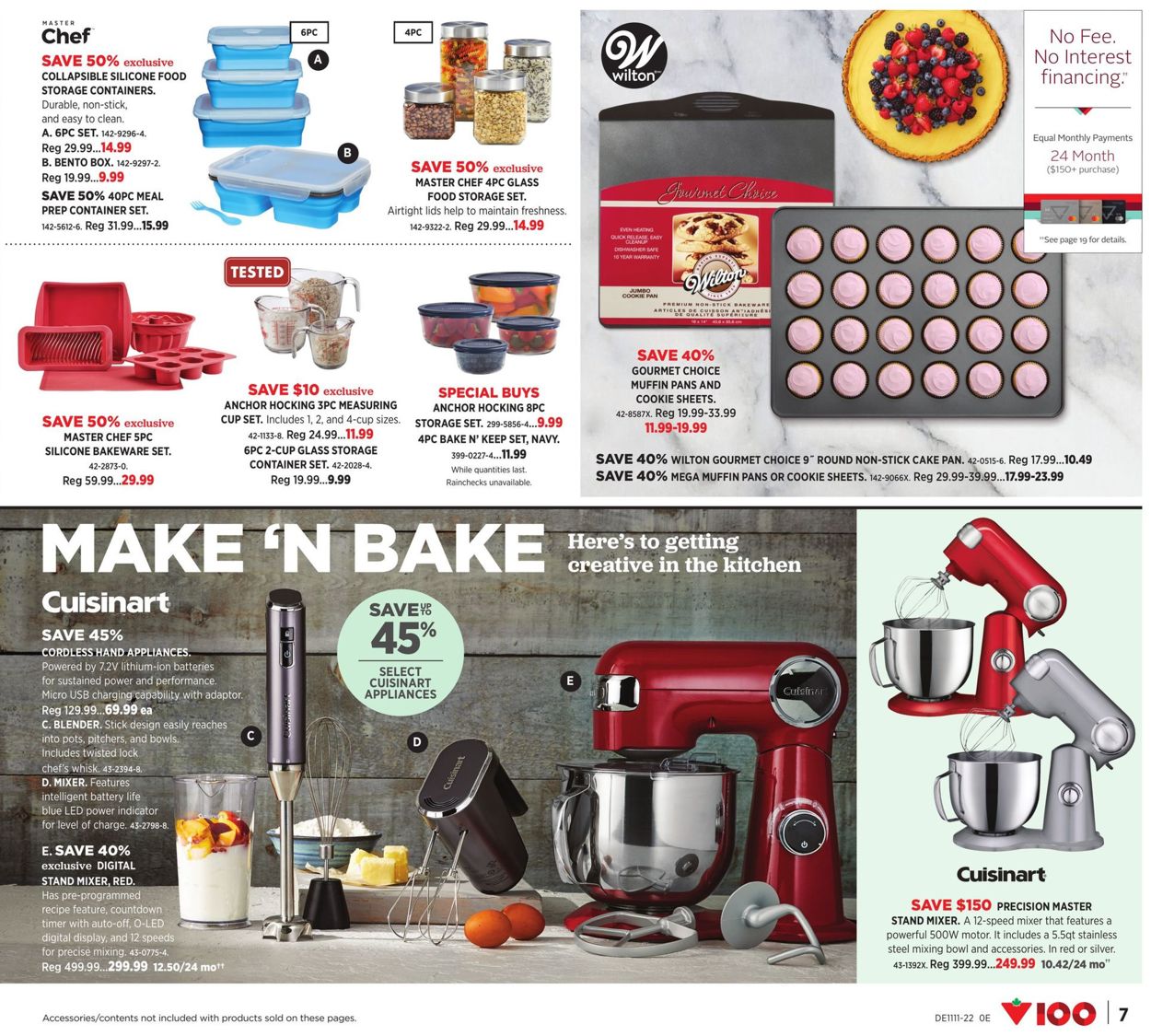 Canadian Tire Flyer - 03/10-03/31/2022 (Page 7)