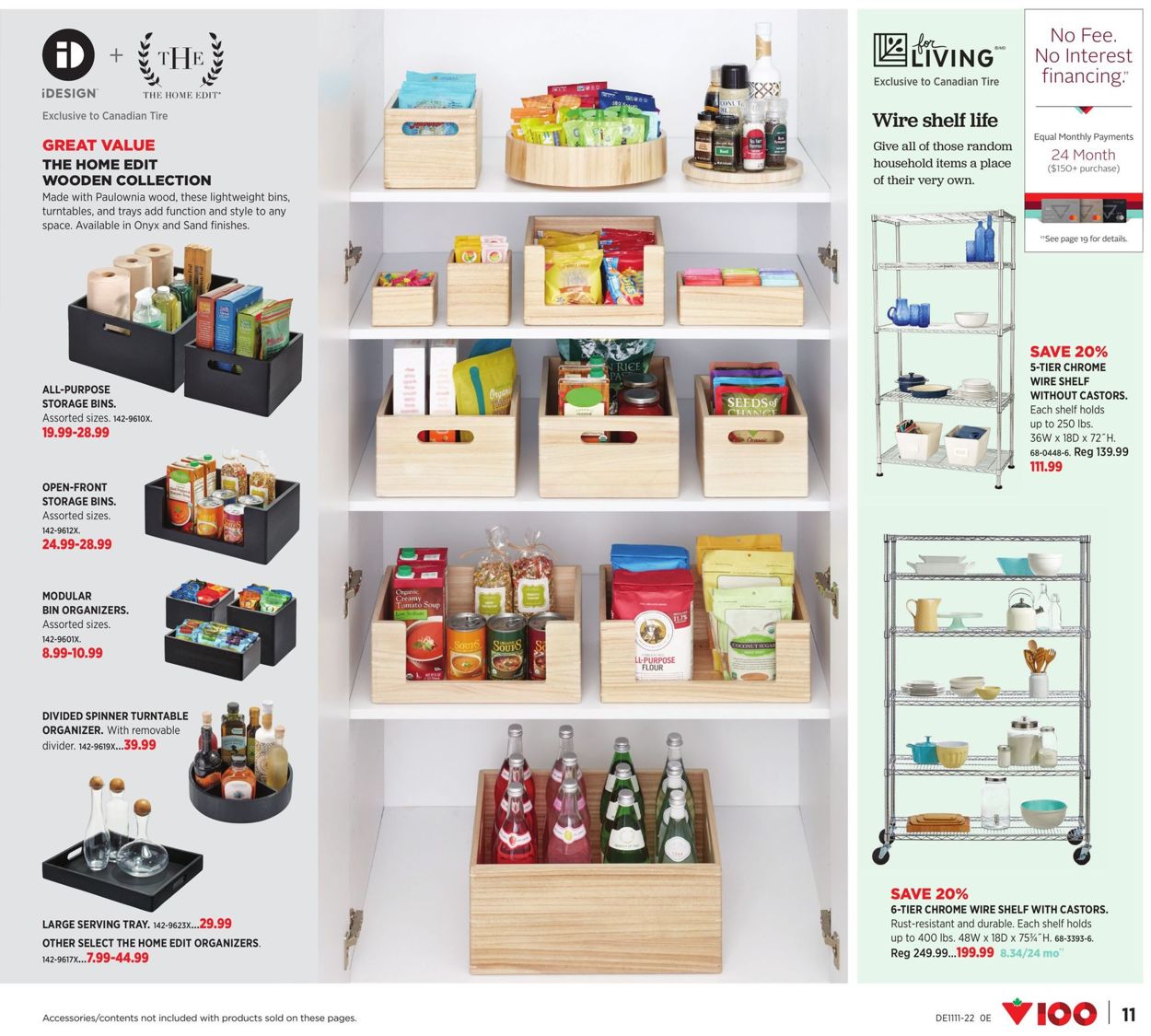 Canadian Tire Flyer - 03/10-03/31/2022 (Page 11)