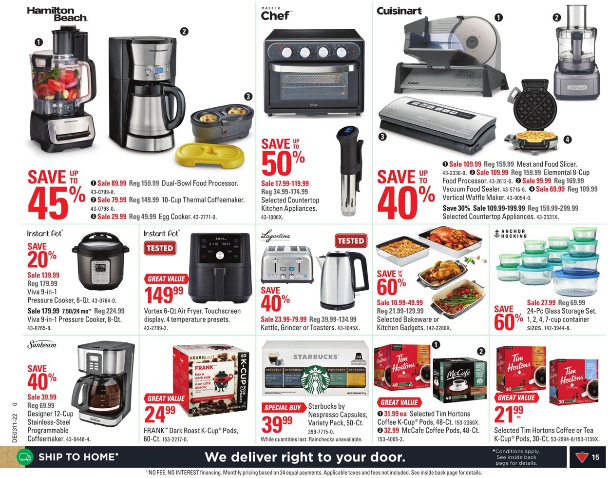 Canadian Tire Flyer - 03/10-03/16/2022 (Page 21)