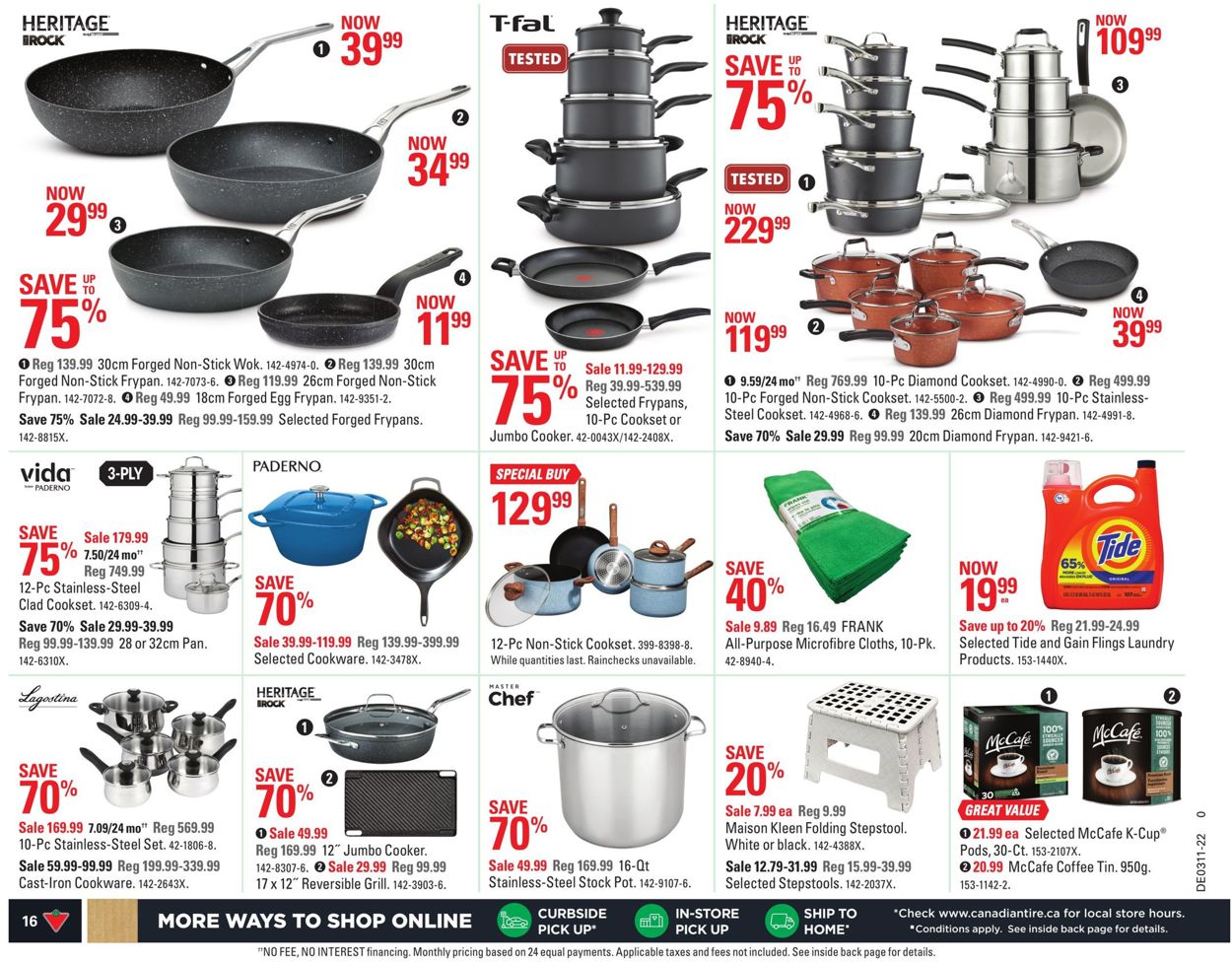 Canadian Tire Flyer - 03/10-03/16/2022 (Page 22)
