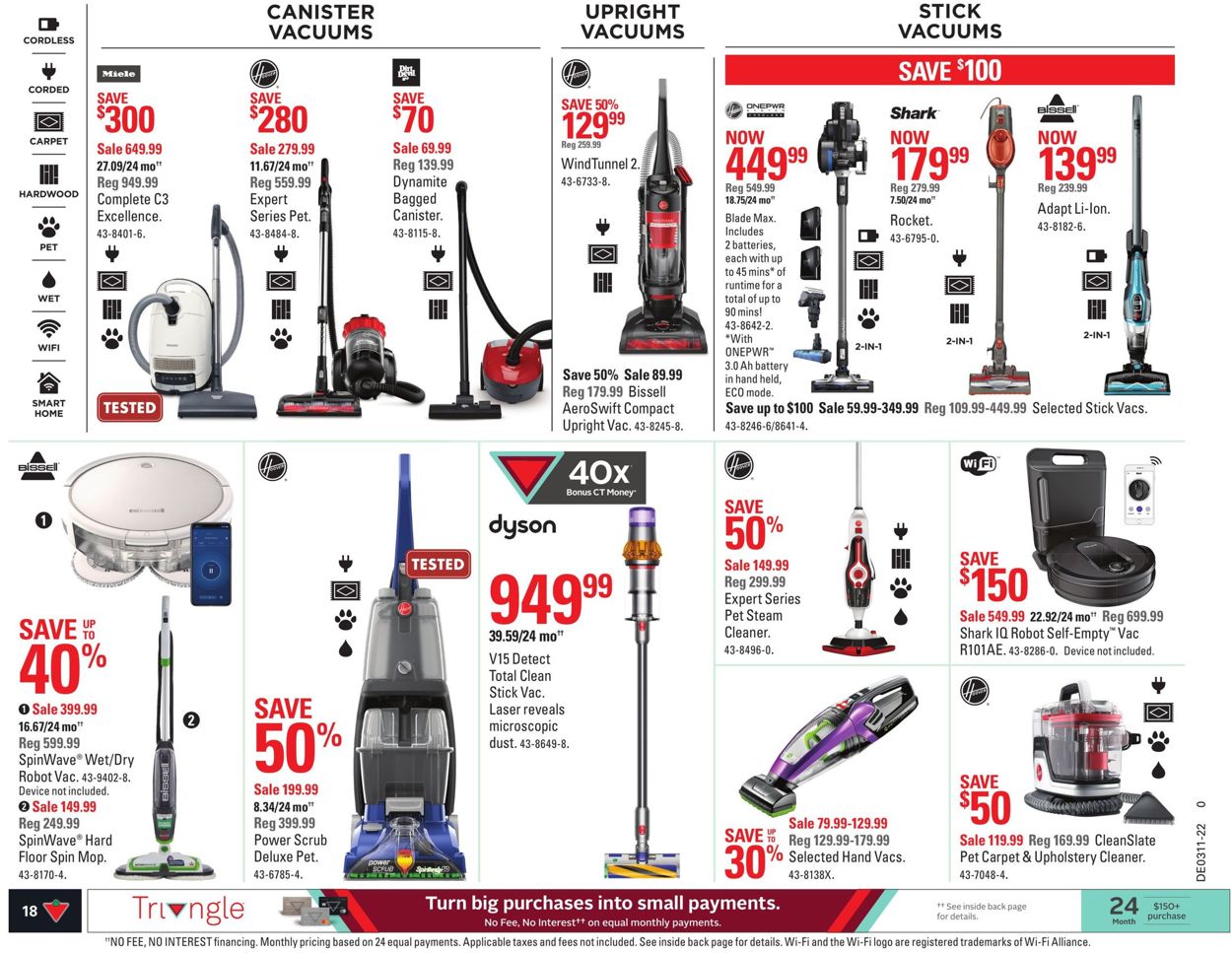 Canadian Tire Flyer - 03/10-03/16/2022 (Page 25)