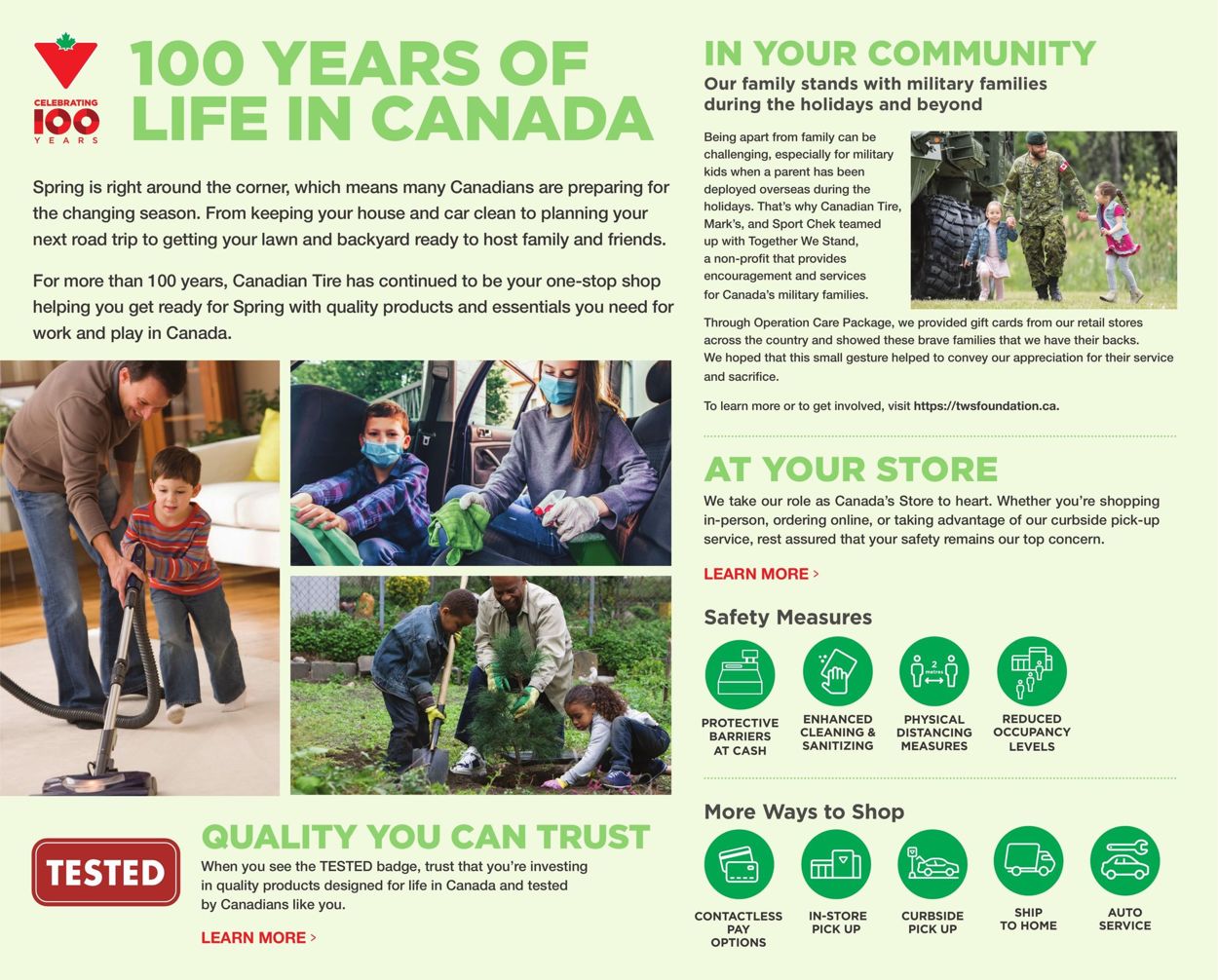 Canadian Tire Flyer - 03/18-03/24/2022 (Page 2)