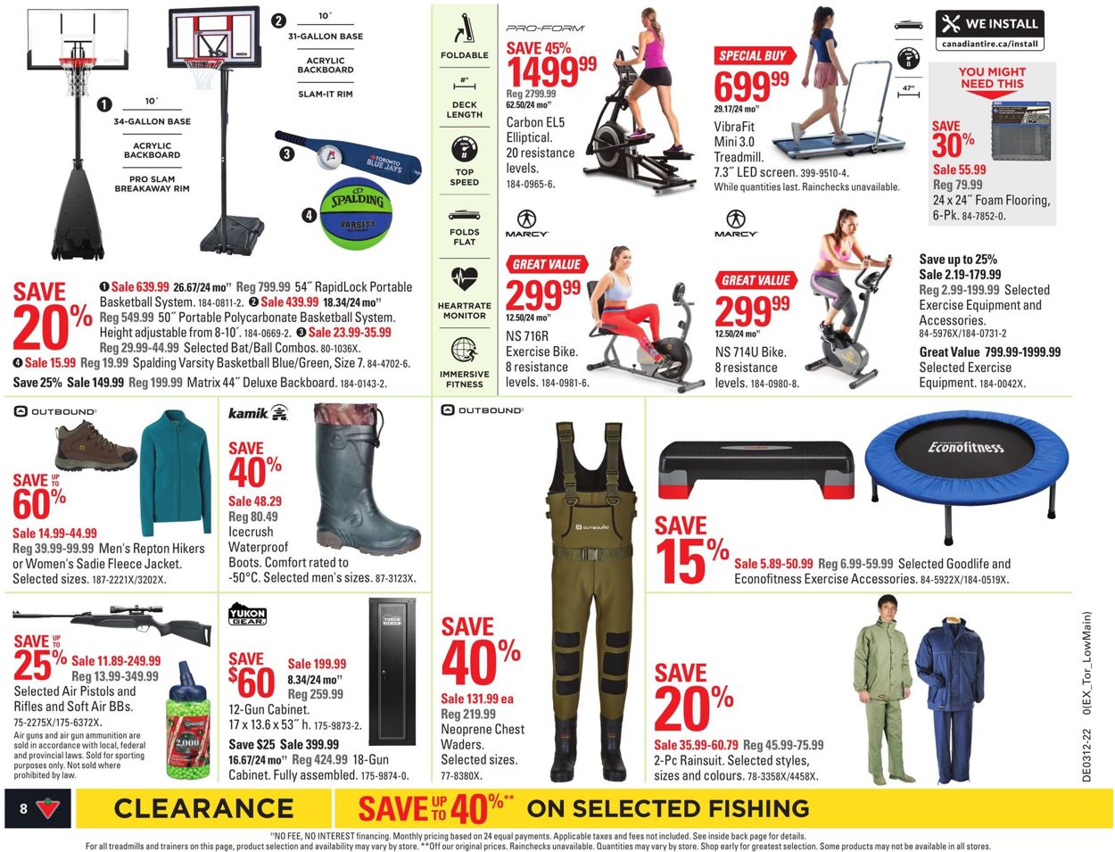Canadian Tire Flyer - 03/18-03/24/2022 (Page 10)
