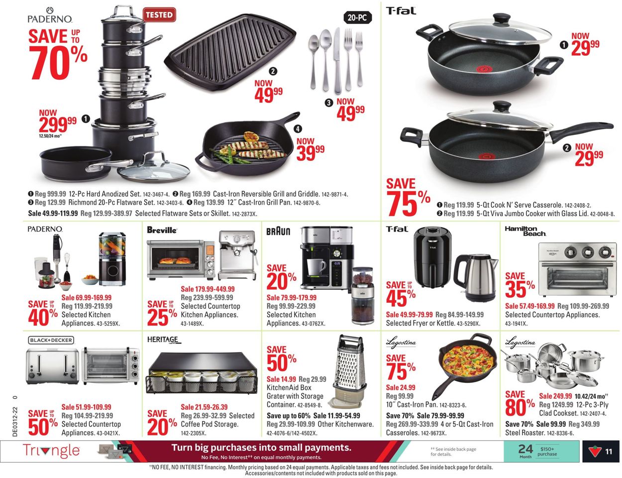 Canadian Tire Flyer - 03/18-03/24/2022 (Page 14)