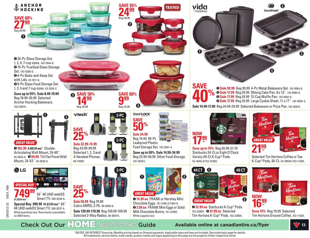 Canadian Tire Flyer - 03/18-03/24/2022 (Page 16)