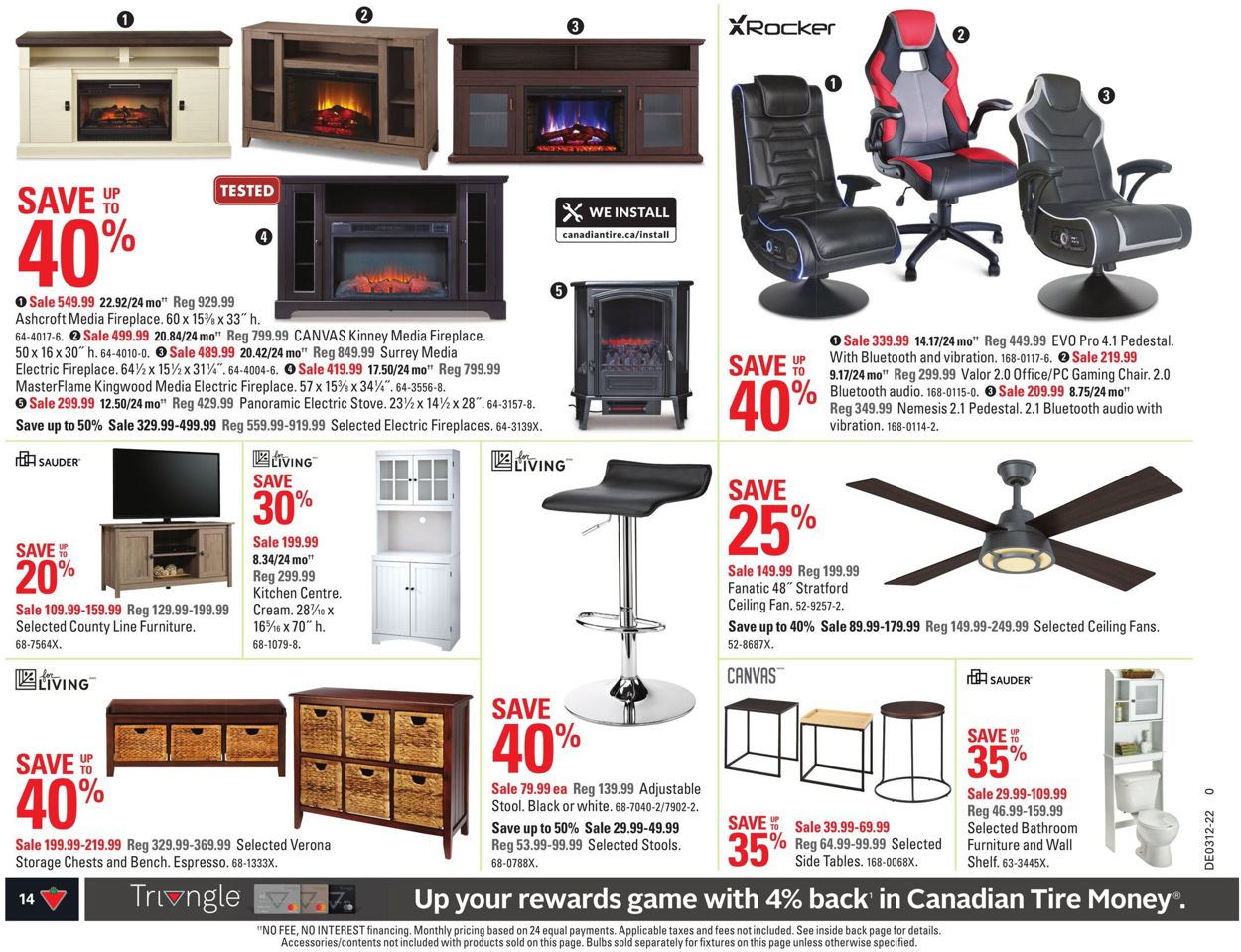 Canadian Tire Flyer - 03/18-03/24/2022 (Page 17)