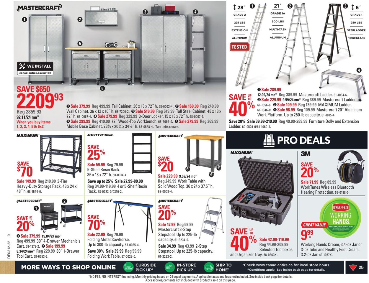 Canadian Tire Flyer - 03/18-03/24/2022 (Page 30)