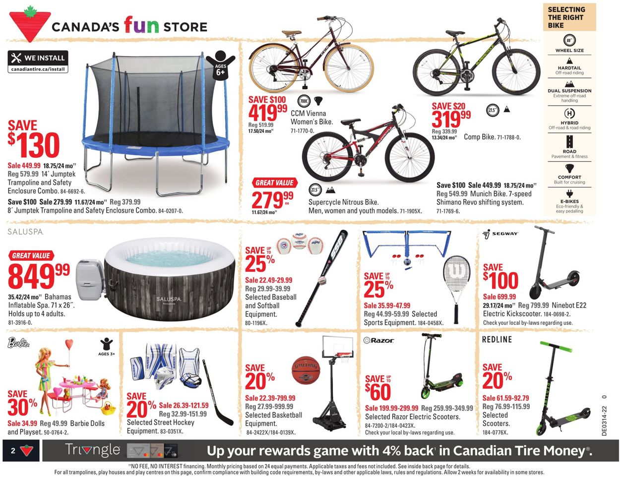Canadian Tire Flyer - 03/31-04/06/2022 (Page 5)