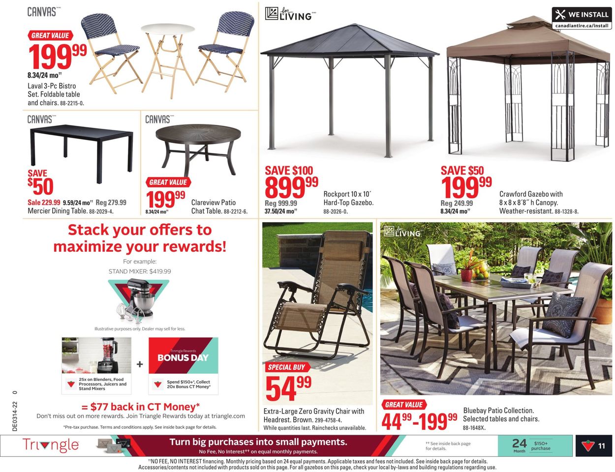 Canadian Tire Flyer - 03/31-04/06/2022 (Page 16)