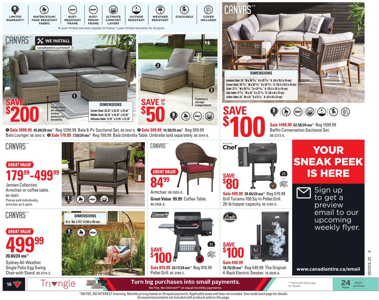 Canadian Tire Flyer - 04/07-04/13/2022 (Page 25)