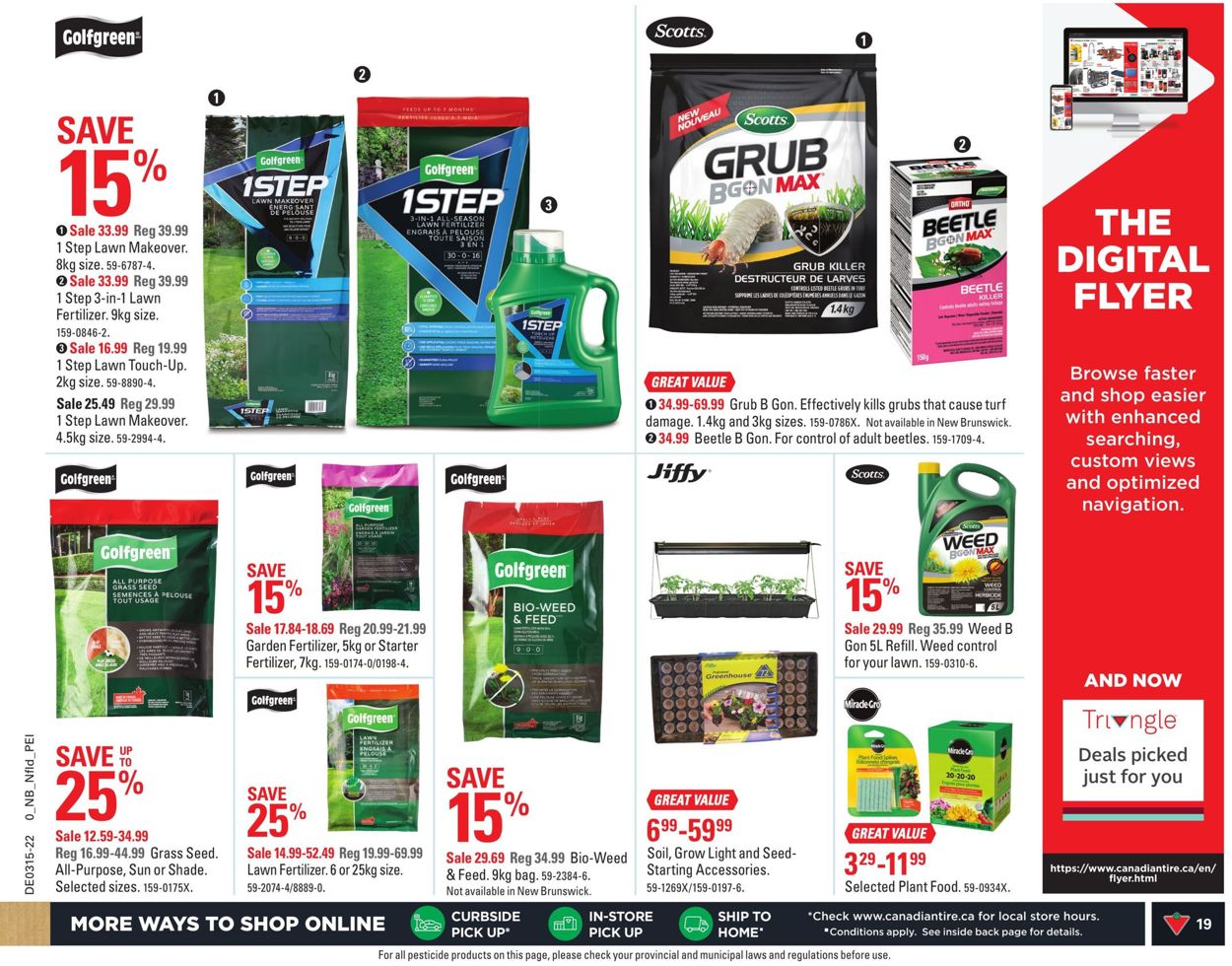 Canadian Tire Flyer - 04/07-04/13/2022 (Page 29)