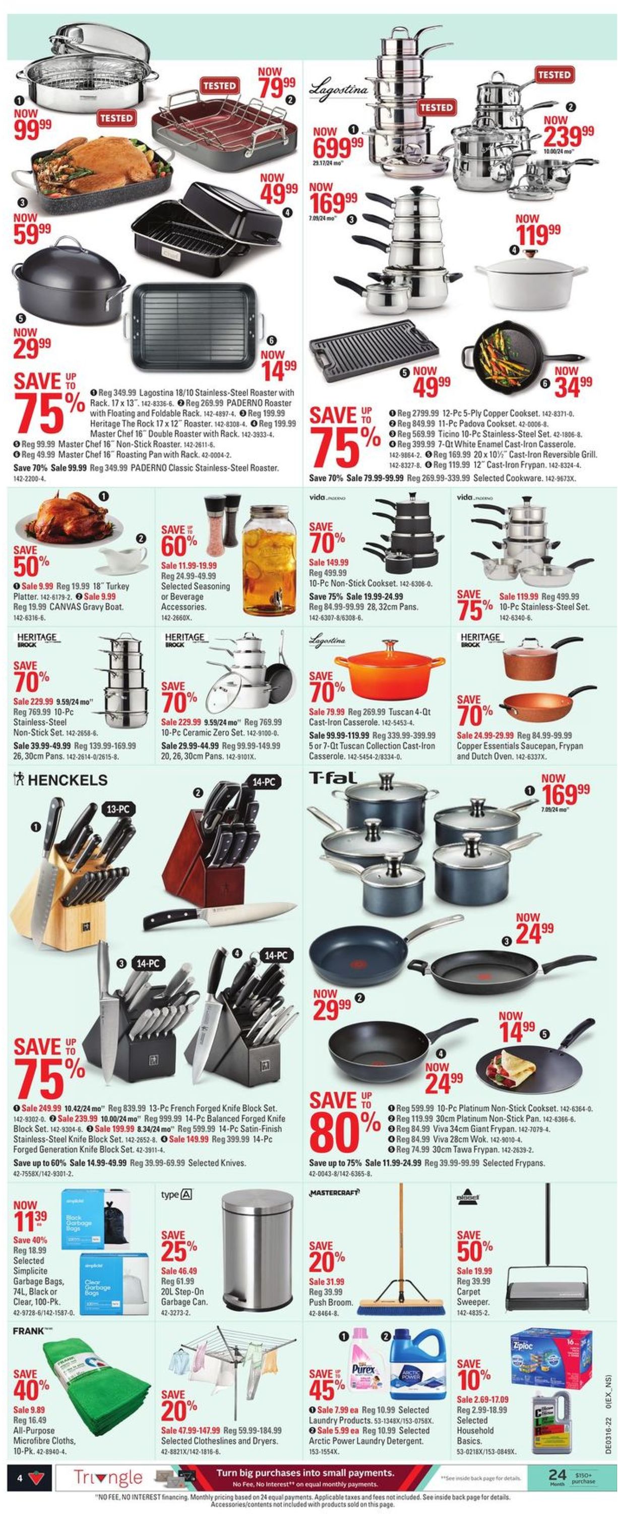 Canadian Tire EASTER 2022 Flyer - 04/14-04/20/2022 (Page 5)