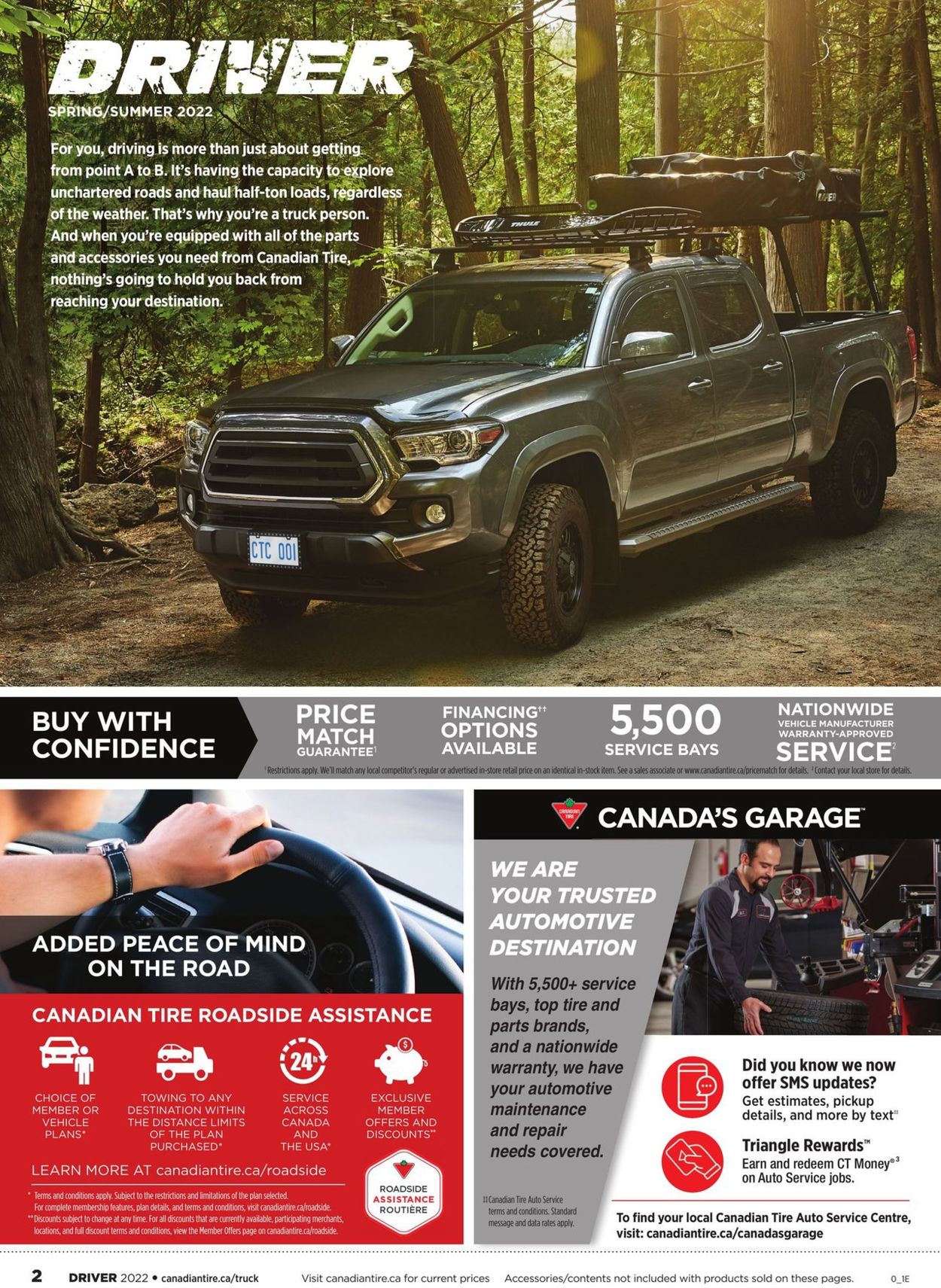Canadian Tire Flyer - 04/15-04/28/2022 (Page 2)