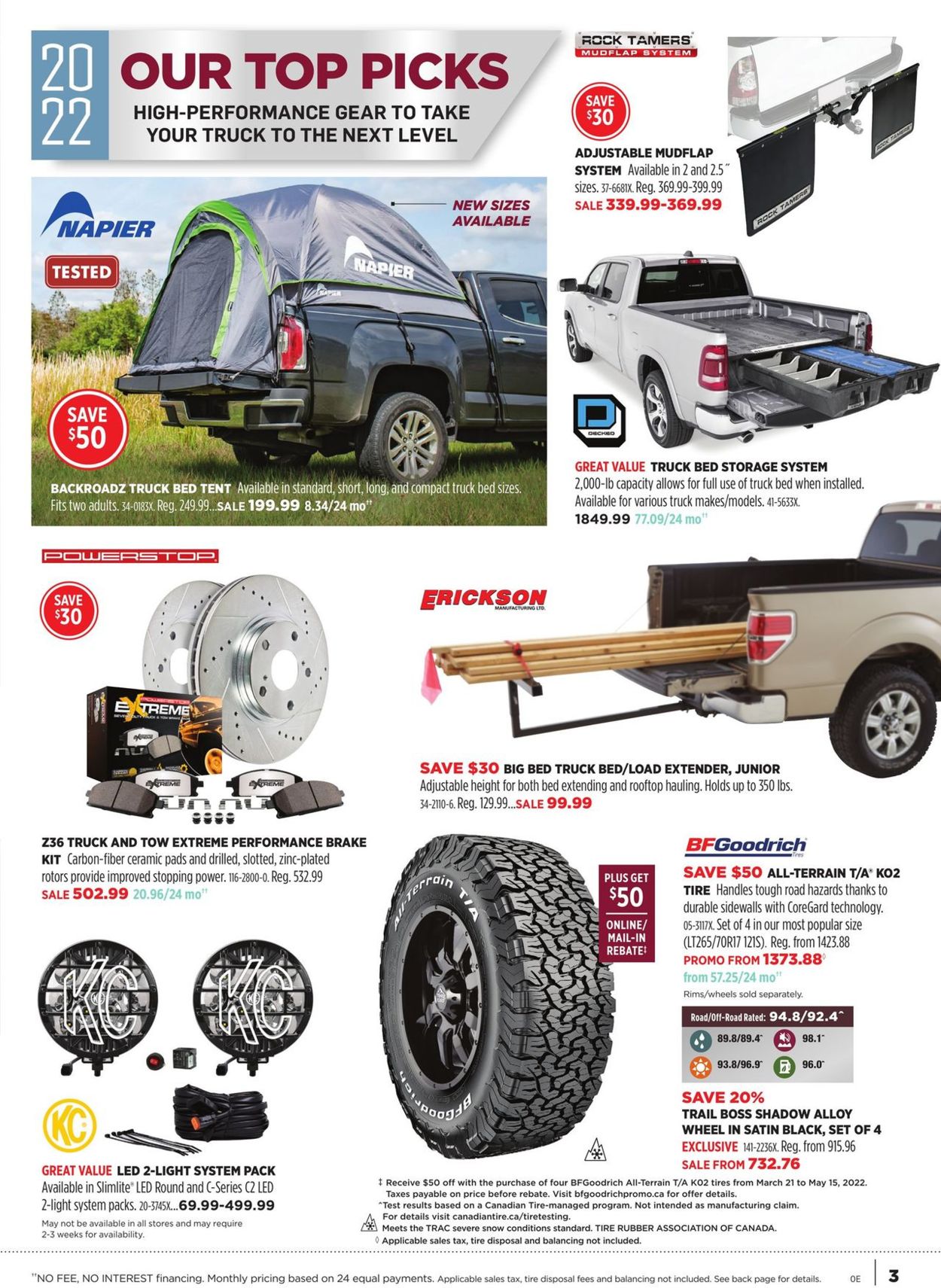 Canadian Tire Flyer - 04/15-04/28/2022 (Page 3)
