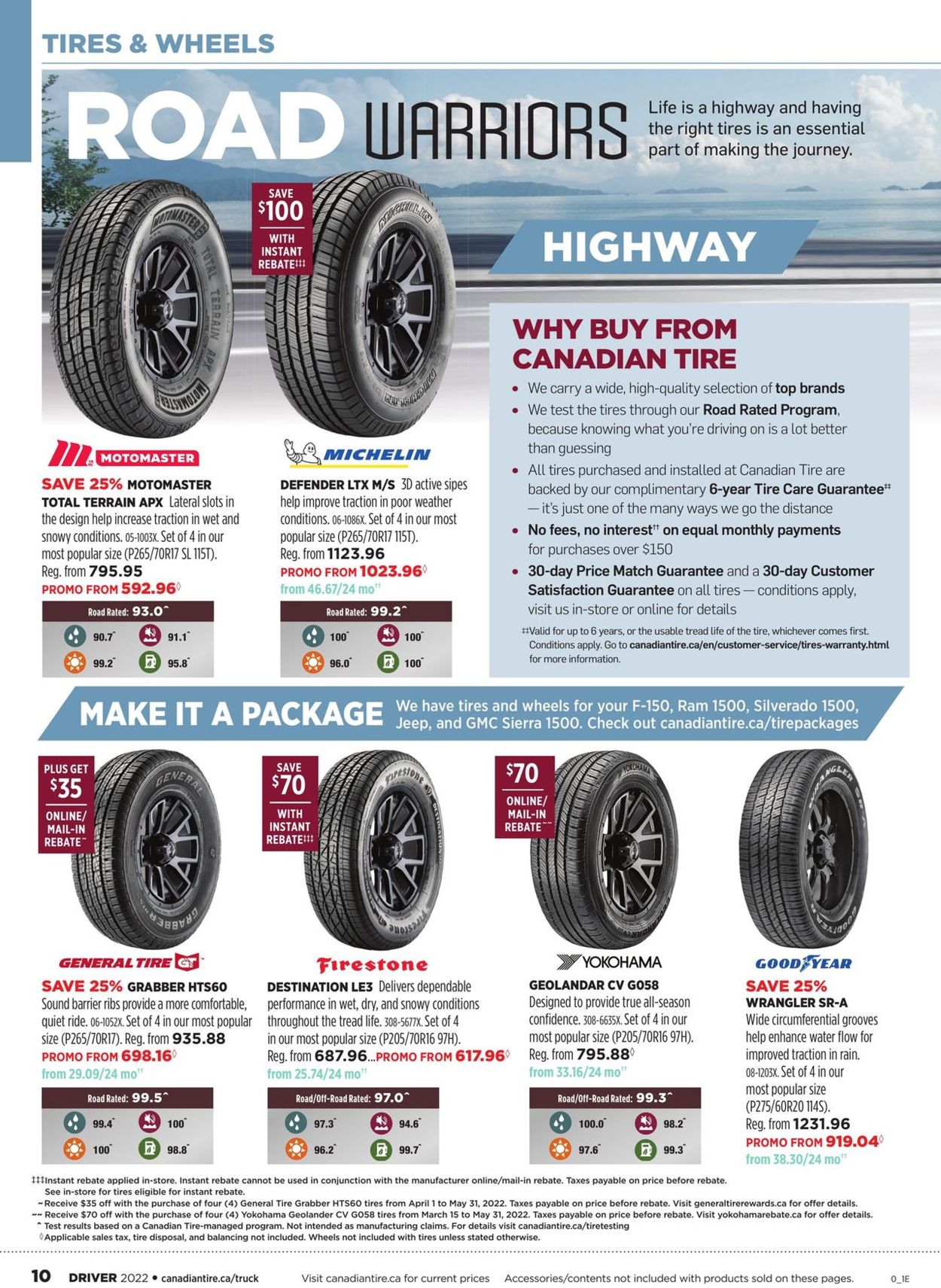Canadian Tire Flyer - 04/15-04/28/2022 (Page 10)