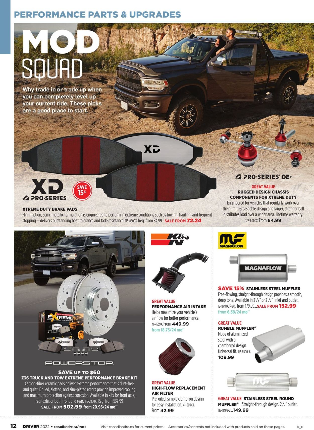 Canadian Tire Flyer - 04/15-04/28/2022 (Page 12)