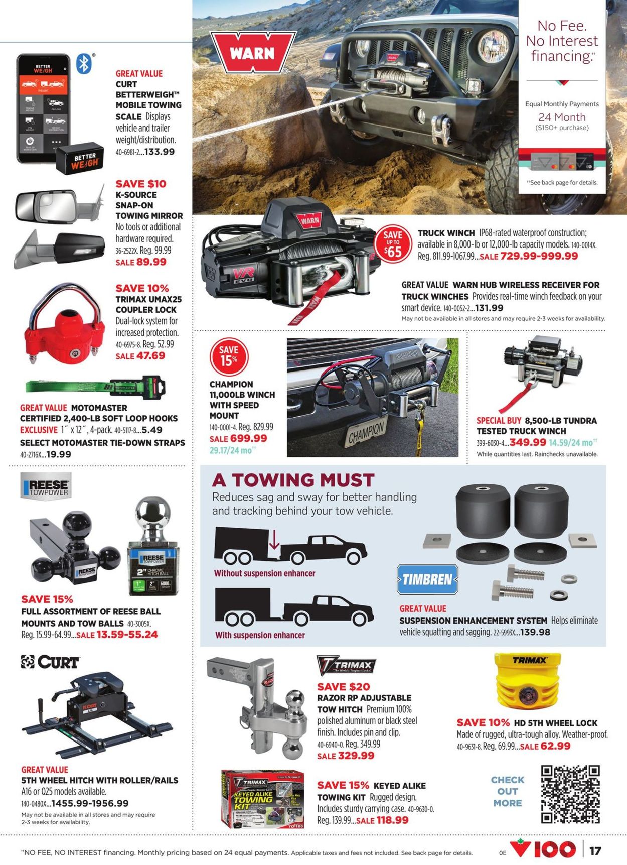 Canadian Tire Flyer - 04/15-04/28/2022 (Page 17)