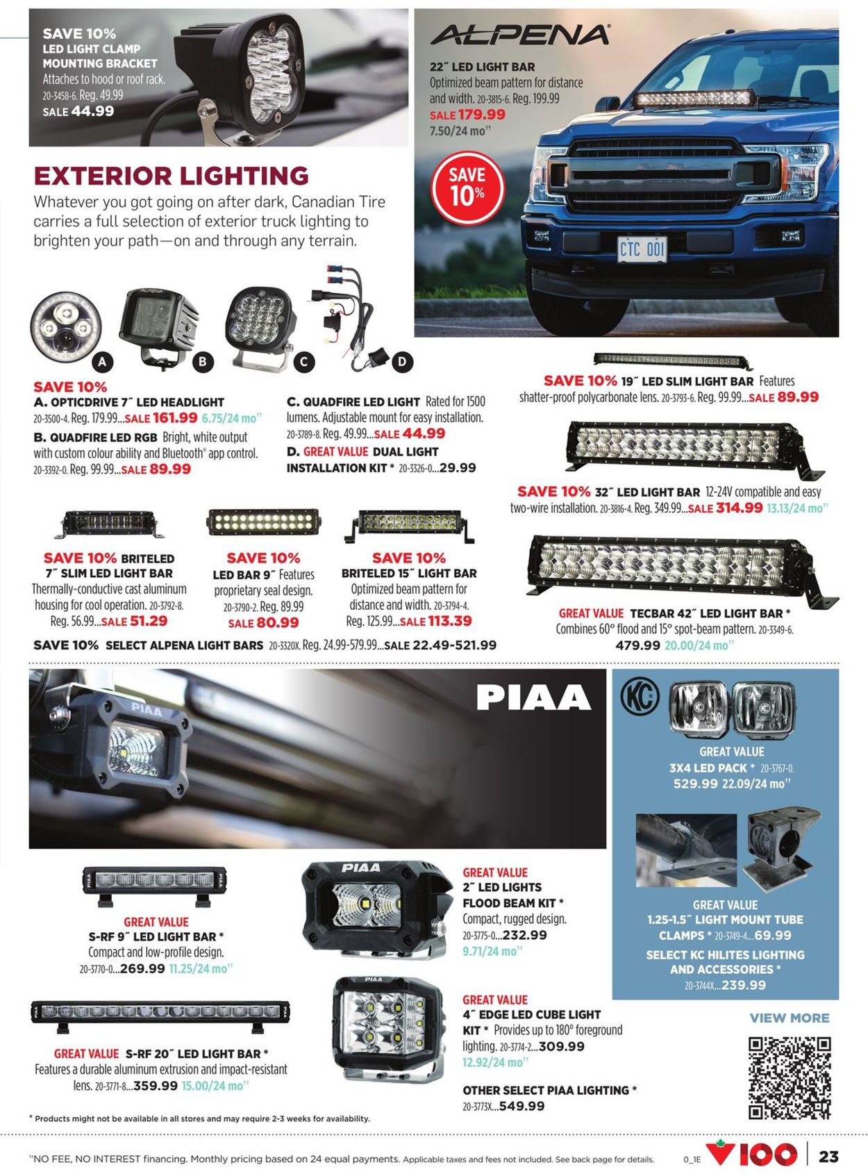 Canadian Tire Flyer - 04/15-04/28/2022 (Page 23)