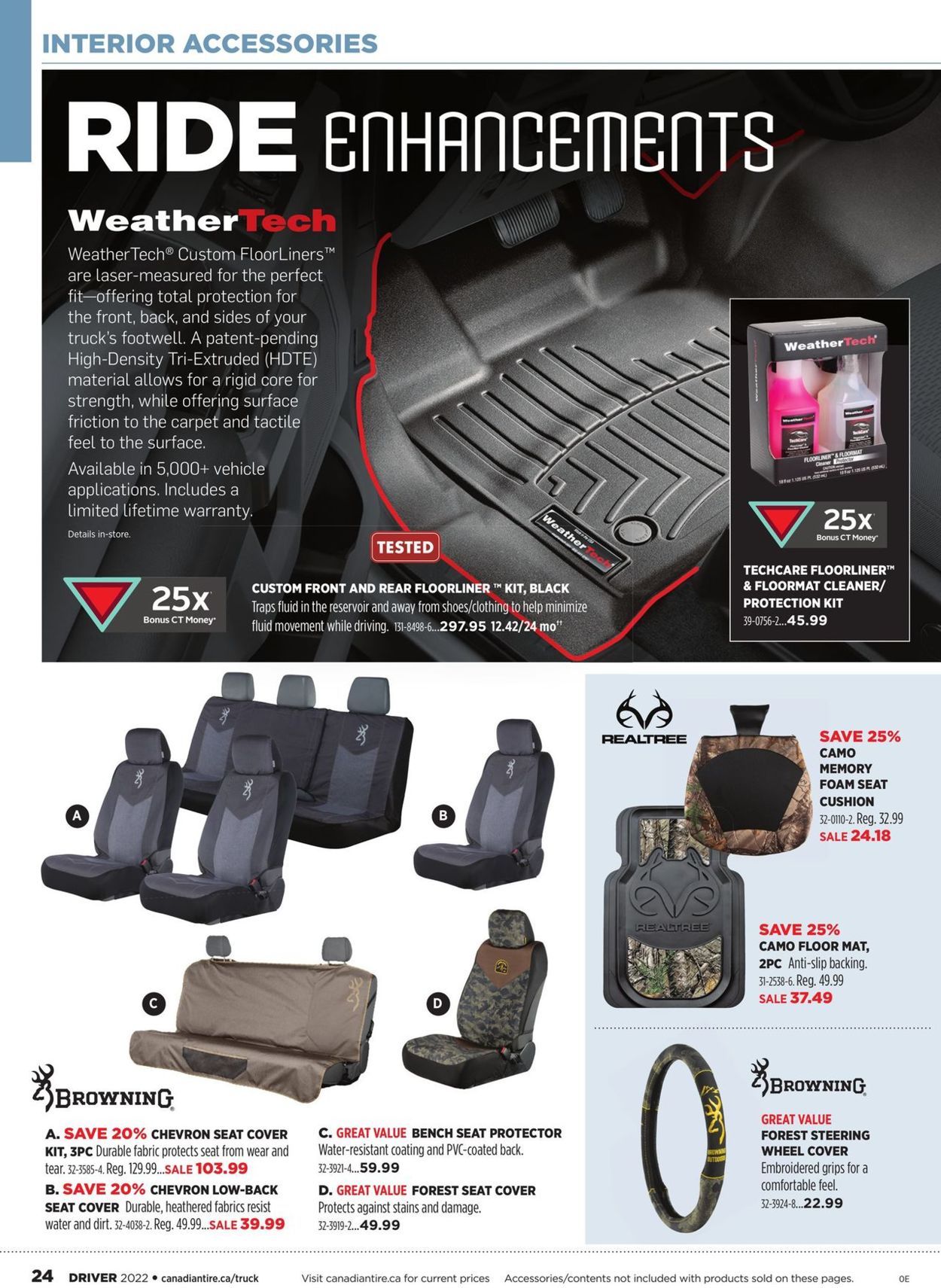 Canadian Tire Flyer - 04/15-04/28/2022 (Page 24)