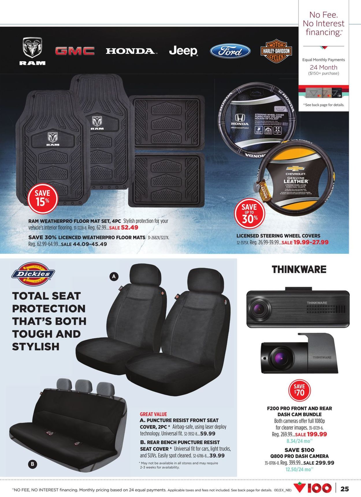 Canadian Tire Flyer - 04/15-04/28/2022 (Page 25)