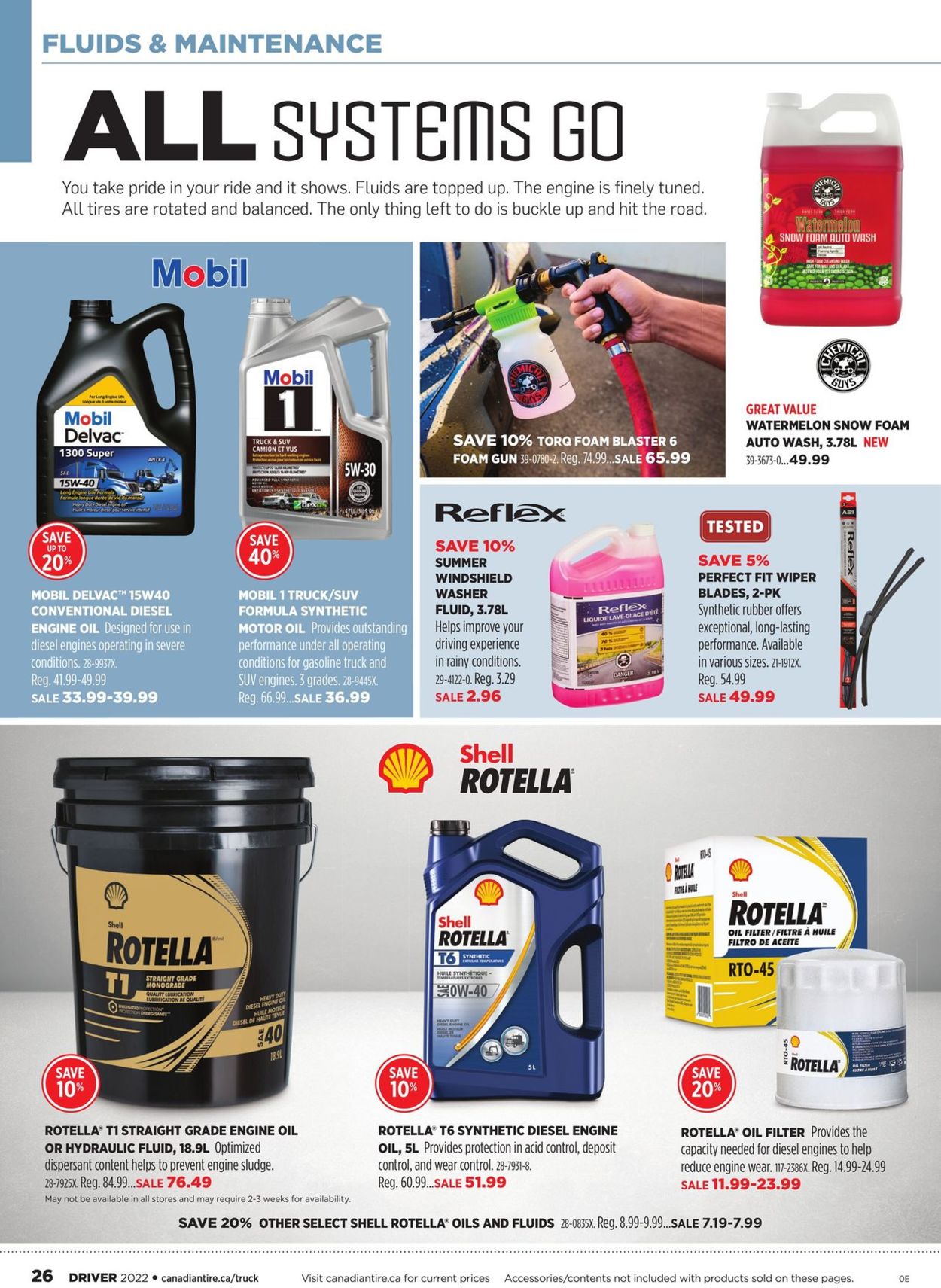 Canadian Tire Flyer - 04/15-04/28/2022 (Page 26)