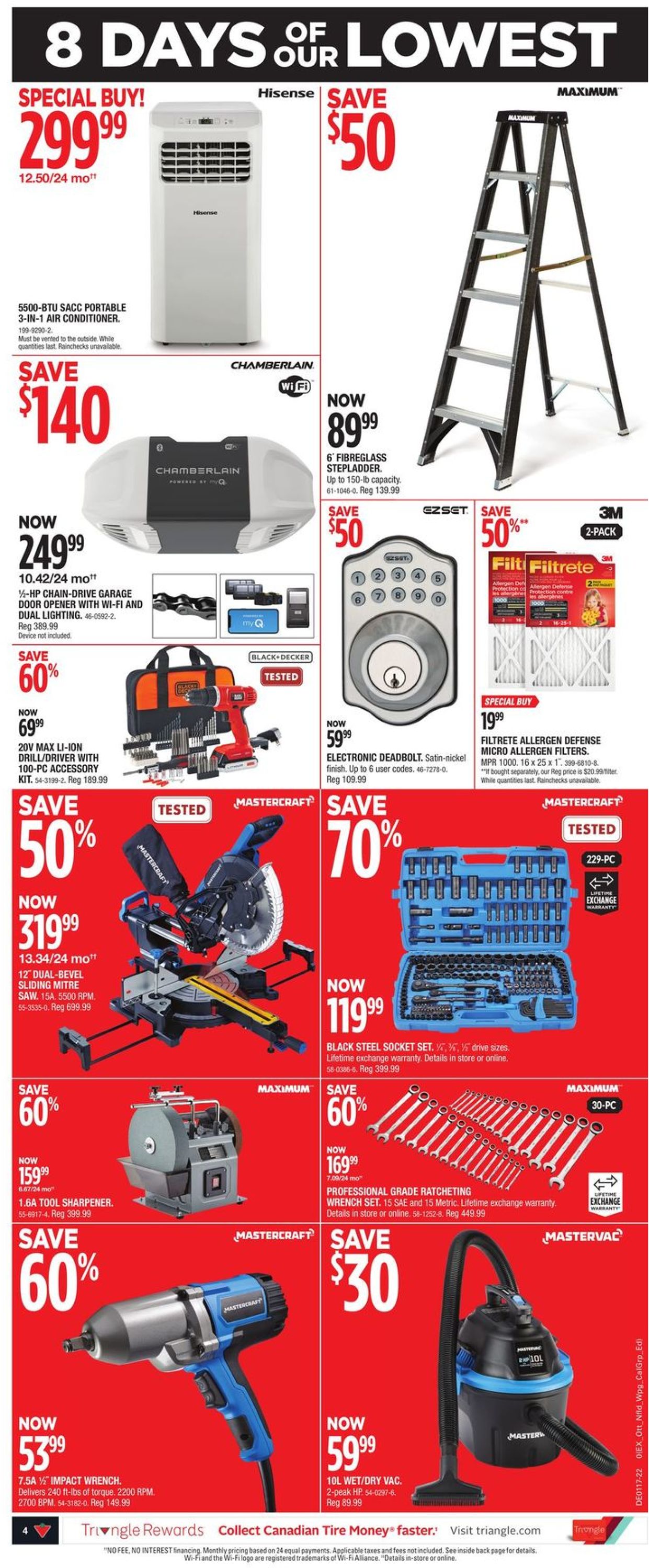 Canadian Tire Flyer - 04/21-04/28/2022 (Page 6)