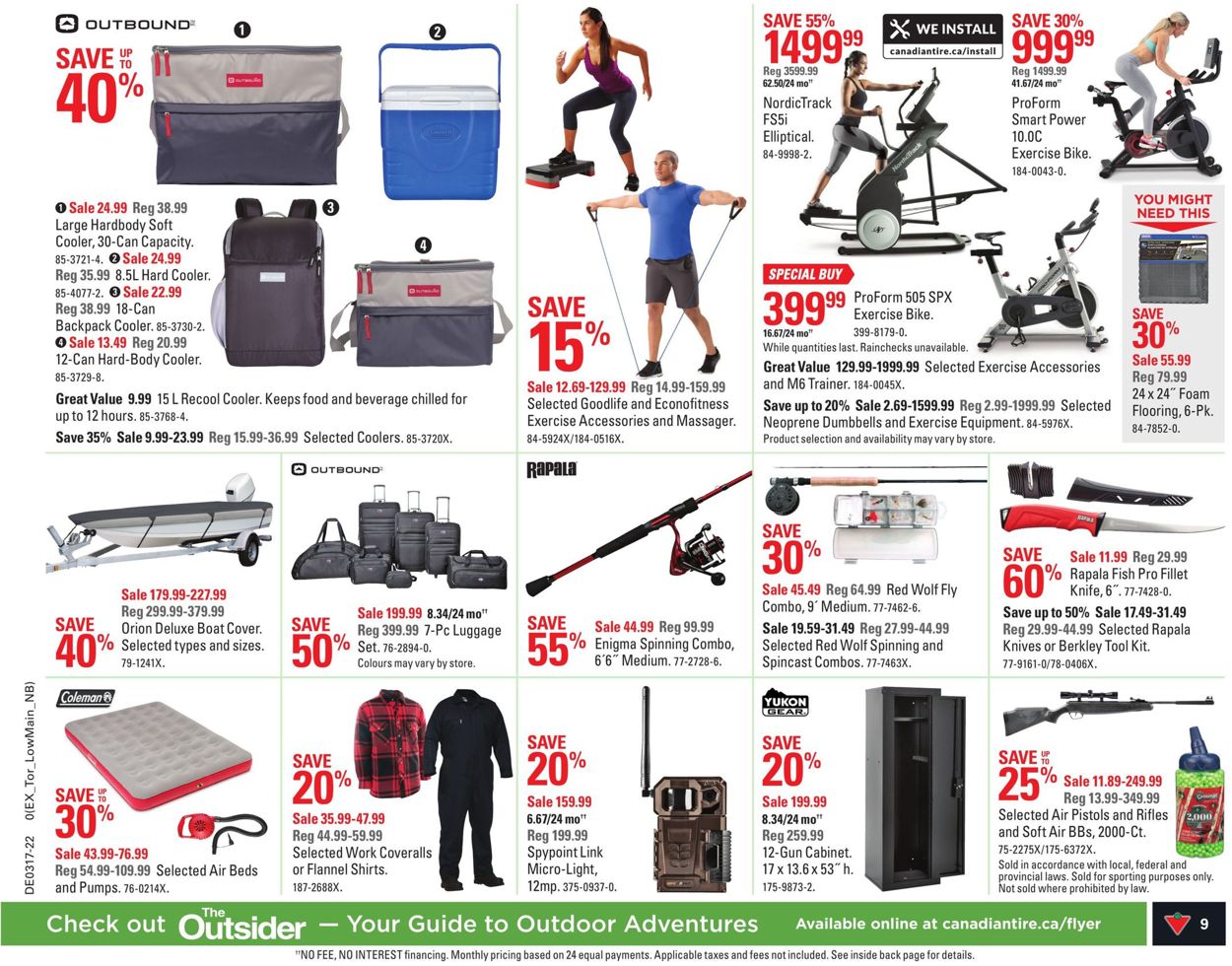 Canadian Tire Flyer - 04/21-04/28/2022 (Page 11)