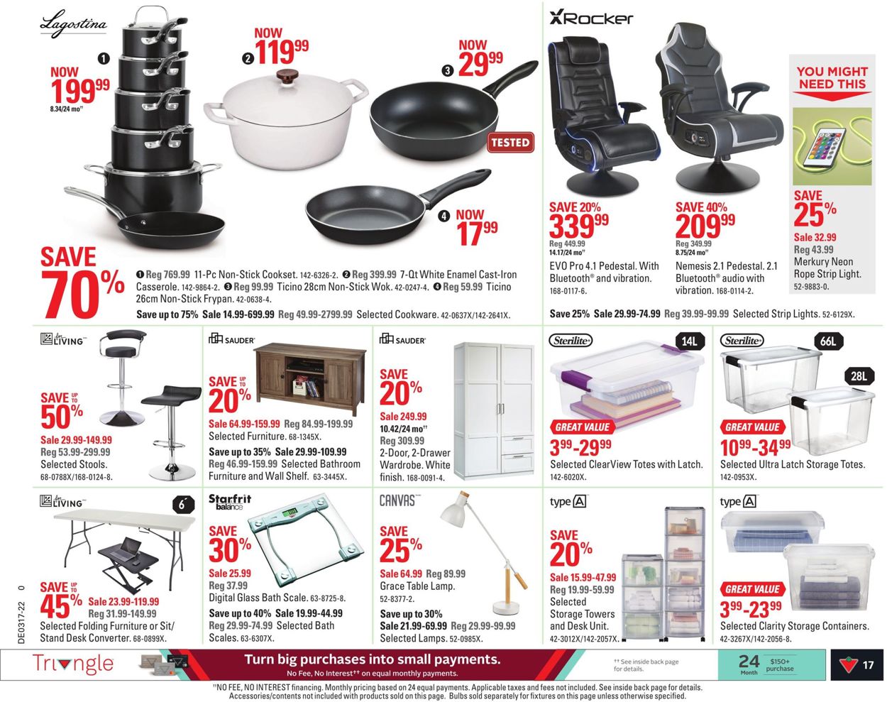 Canadian Tire Flyer - 04/21-04/28/2022 (Page 23)