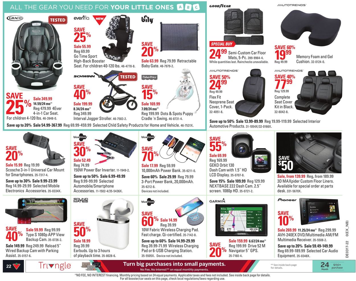 Canadian Tire Flyer - 04/21-04/28/2022 (Page 28)
